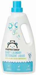 Amazon Brand - Mama Bear Plant Based Baby Laundry Detergent Liquid - 1 L