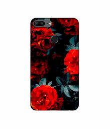 Amazon Brand - Solimo Designer Rose Photography UV Printed Soft Back Case Mobile Cover for Huawei Honor 9 Lite