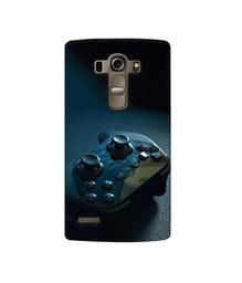 Amazon Brand - Solimo Designer Game Remote 3D Printed Hard Back Case Mobile Cover for LG G4 Stylus