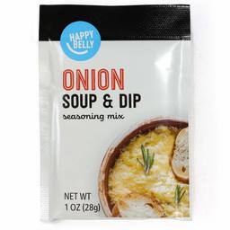 ONION SOUP & DIP MIX DRY