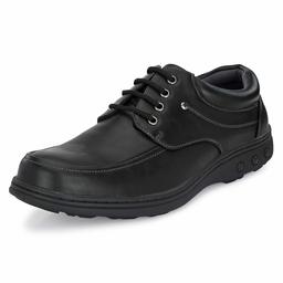 Stanton Men's Black Formal Shoes-11 UK (45 EU) (12 US) (FK/DD-17/BLK)