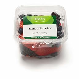 Fresh Brand – Mixed Berries, 10 oz