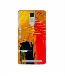 Amazon Brand - Solimo Designer Randam Multicolor Fall 3D Printed Hard Back Case Mobile Cover for Lenovo K5 Note