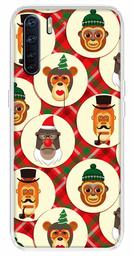 Amazon Brand - Solimo Designer Multicolor Joker Pattern Printed Soft Back Case Mobile Cover for Oppo F15