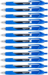 AmazonBasics Retractable Gel Ink Pens