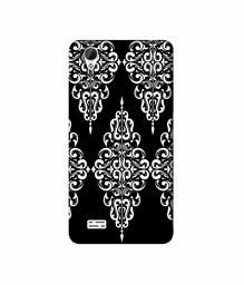 Amazon Brand - Solimo Designer Pattern Design 3D Printed Hard Back Case Mobile Cover for Vivo Y31