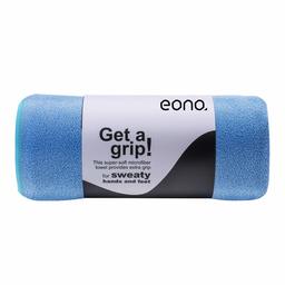 Eono Toalla para Hot Yoga (182cm x 61cm)- Toalla de Microfibra Bikram para Entrenamiento, Fitness y Pilates