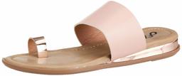 Flavia Women's Nude Fashion Slippers-8 UK (40 EU) (9 US) (FL/240/NUD)