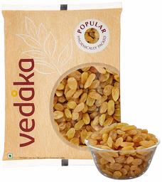 Amazon Brand - Vedaka Popular Raisins, 200g