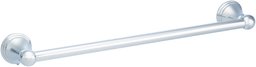 AmazonBasics Modern Towel Bar - Chrome - 45.7 cm