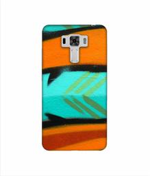 Amazon Brand - Solimo Designer Brush Art 3D Printed Hard Back Case Mobile Cover for Asus Zenfone 3 Laser ZC551KL