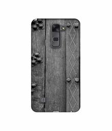 Amazon Brand - Solimo Designer Old Time Gate 3D Printed Hard Back Case Mobile Cover for LG Stylus 2