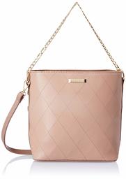 Flavia Women's Handbag (Pink)