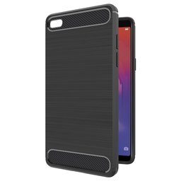 Amazon Brand - Solimo Protective Mobile Cover (Soft & Flexible Back case) for RealMe 1