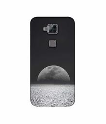 Amazon Brand - Solimo Designer Half Moon View 3D Printed Hard Back Case Mobile Cover for Huawei G8