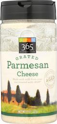 365 EVERYDAY VALUE Grated Parmesan Cheese, 8 OZ