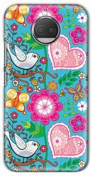 Amazon Brand - Solimo Designer Disney Floral Design 3D Printed Hard Back Case Mobile Cover for Motorola Moto G5S Plus