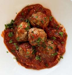 Meatballs Marinara