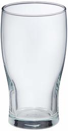 AmazonCommercial Tulip Beer Pint Glasses, 16 oz, Set of 12