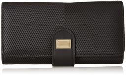 Flavia Women's Clutch (Black)