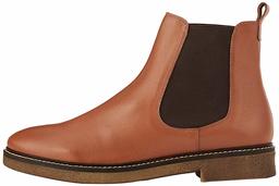 Amazon Brand - find. Women's Chelsea Boots, Brown Brandy (Tan), US 9.5