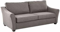 Amazon Brand – Ravenna Home Kristopher Modern Flared Arm Sofa, 88