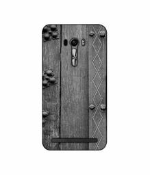 Amazon Brand - Solimo Designer Old Time Gate 3D Printed Hard Back Case Mobile Cover for Asus Zenfone Selfie ZD551KL