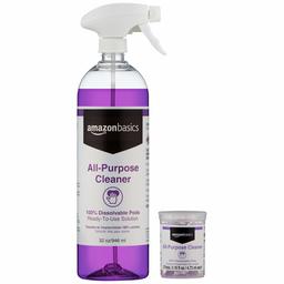 AmazonBasics Limpiador multiusos disolvente