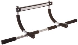 AmazonBasics Pull-Up and Exercise Bar