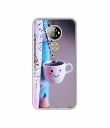 Amazon Brand - Solimo Designer Photography UV Printed Soft Back Case Mobile Cover for Comio X1 Note