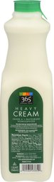 365 EVERYDAY VALUE Heavy Cream, 32 FZ