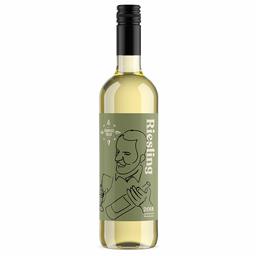 Amazon-Marke - Compass Road Weißwein Riesling trocken, Deutschland 0,75 l