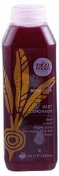 Whole Foods Market Beet Lemonade Juice, 16 fl oz