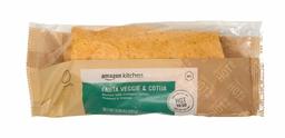 Amazon Kitchen, Fajita Veggie & Cotija Burrito, 9.96 oz