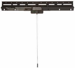 AmazonBasics No-Stud Heavy-Duty Tilting TV Wall Mount for 32-inch to 80-inch TVs (Certified Refurbished)