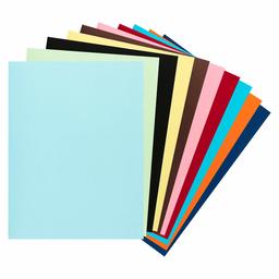 AmazonBasics Heavyweight Construction Paper, 9 x 12, 100 Sheets