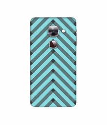 Amazon Brand - Solimo Designer Texture 3D Printed Hard Back Case Mobile Cover for LeEco Le Max 2