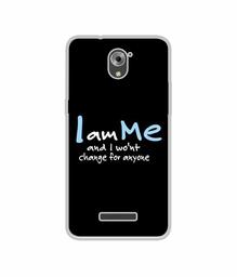 Amazon Brand - Solimo Designer Quotes UV Printed Soft Back Case Mobile Cover for Coolpad Mega 3