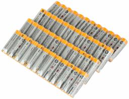 AmazonBasics AA Lithium Batteries (4-Pack Blister)