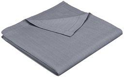 Pinzon Signature Zero-Twist Egyptian Cotton Blanket