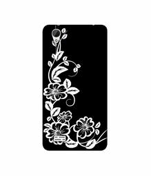 Amazon Brand - Solimo Designer Flower 3D Printed Hard Back Case Mobile Cover for Vivo Y31