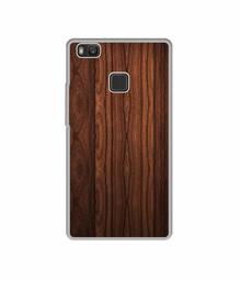 Amazon Brand - Solimo Designer Wooden Texture UV Printed Soft Back Case Mobile Cover for Huawei Honor 8 Smart