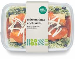 Whole Foods Market, Chicken Tinga Enchiladas, 13.5 oz