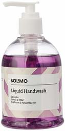 Amazon Brand - Solimo Handwash Liquid, Lavender - 250 ml