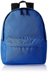 AmazonBasics – Klassischer Rucksack, königsblau, 4 Stück