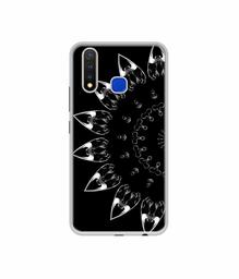 Amazon Brand - Solimo Designer Pattern UV Printed Soft Back Case Mobile Cover for Vivo U20