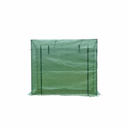 Umi. Essentials Greenhouse for Tomato Foil Greenhouse Propagator with PE Mesh Film