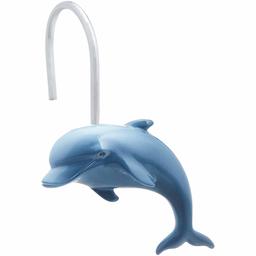 AmazonBasics Kids' Shower Curtain Hooks