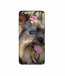 Amazon Brand - Solimo Designer Hairy Puppy 3D Printed Hard Back Case Mobile Cover for LeTV Le 1s