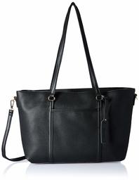 Flavia Women's Handbag (Black)